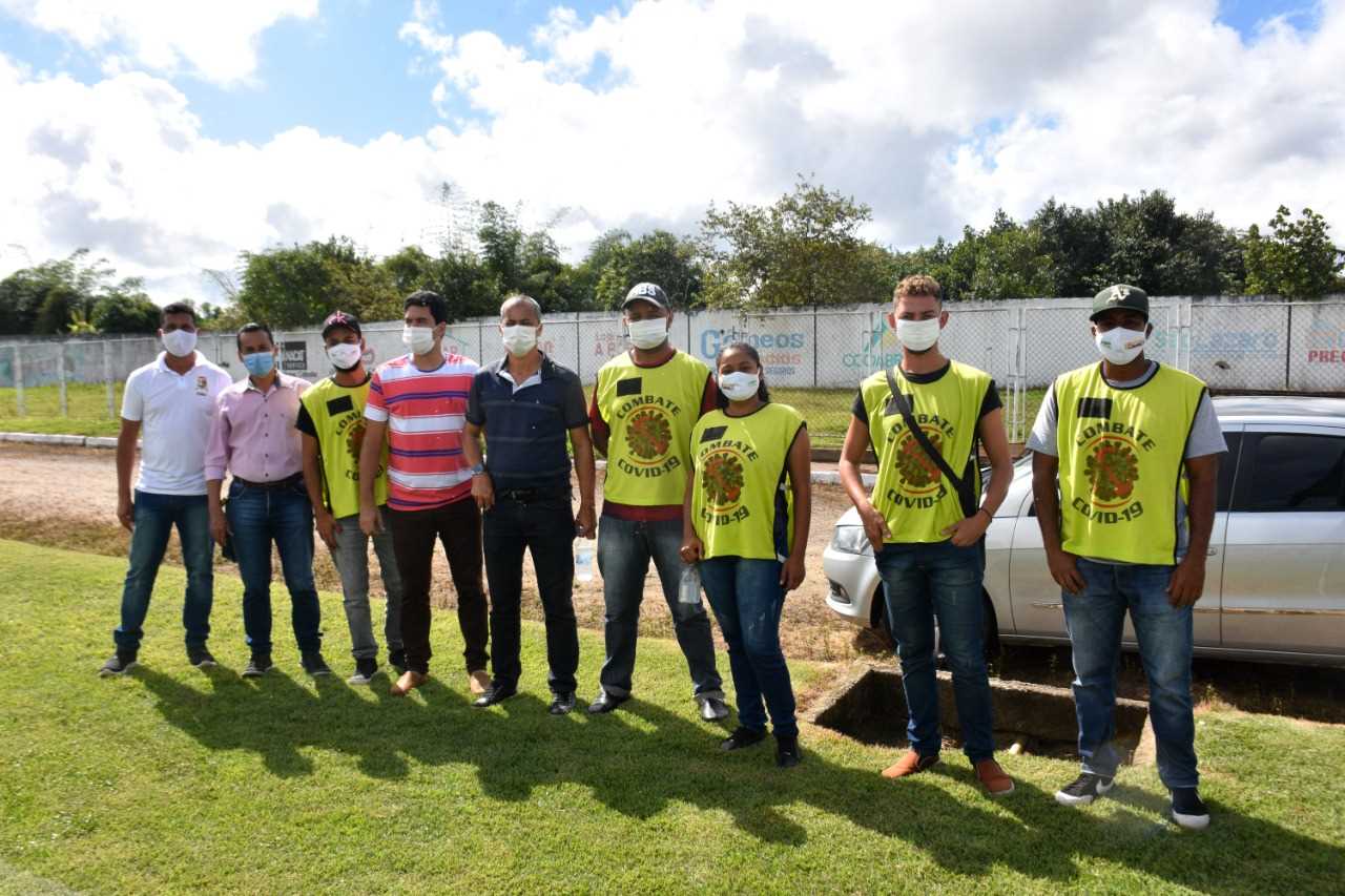 Camacã: Empresários, Observadores do Flamengo e Atlético Mineiro marcam o dia da Peneira no Estádio Ribeirão